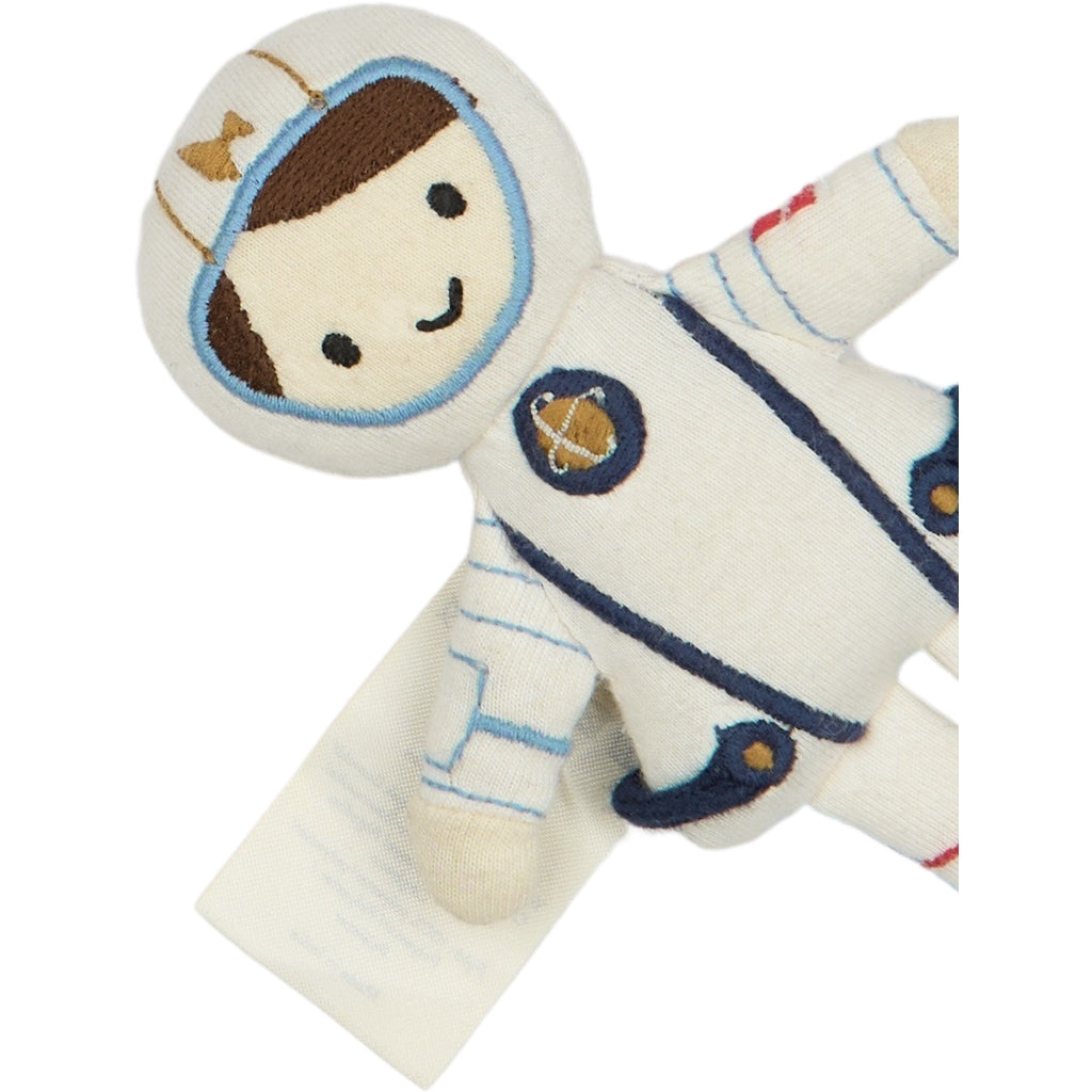 Fabelab Pocket Friend - Astronaut Dolls Natural