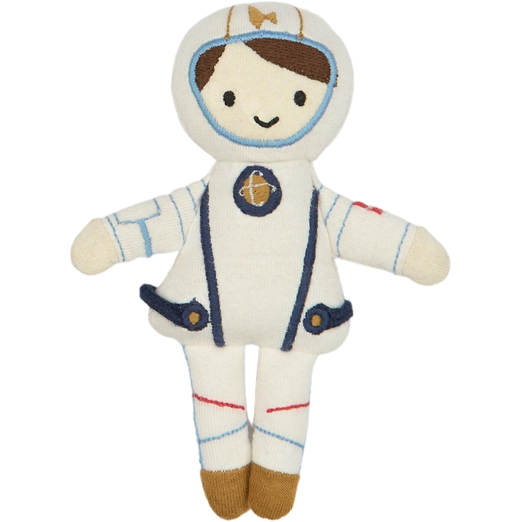 Fabelab Pocket Friend - Astronaut Dolls Natural