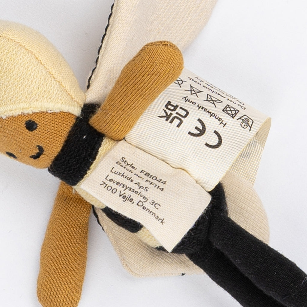 Fabelab Pocket Friend - Bee Dolls