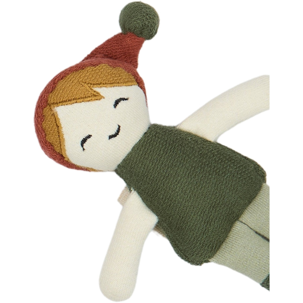 Fabelab Pocket Friend - Elf Boy Dolls