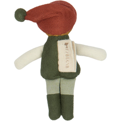 Fabelab Pocket Friend - Elf Boy Dolls Multi Colours