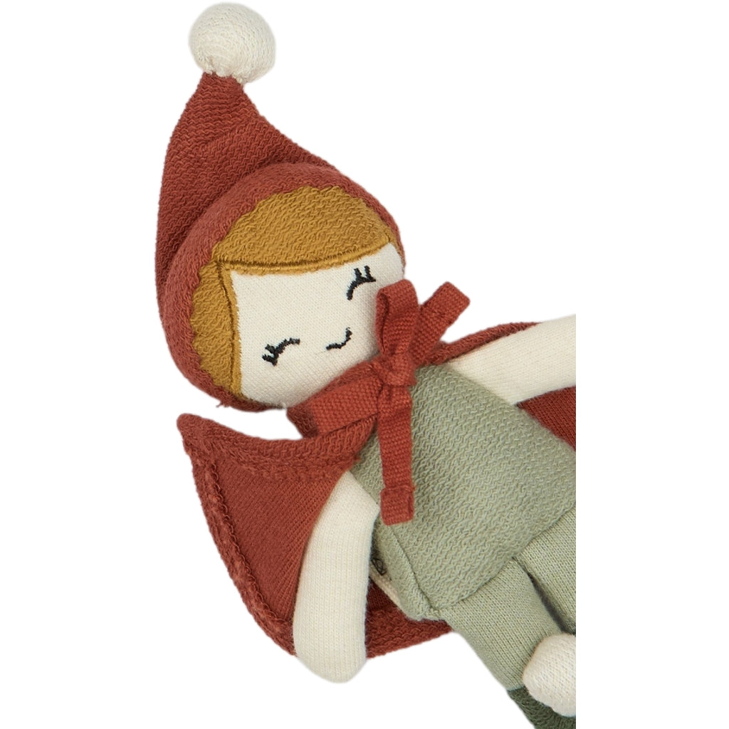 Fabelab Pocket Friend - Elf Girl Dolls Multi Colours