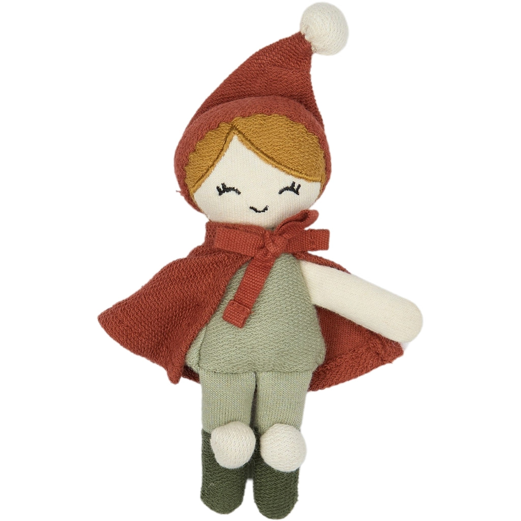 Fabelab Pocket Friend - Elf Girl Dolls Multi Colours