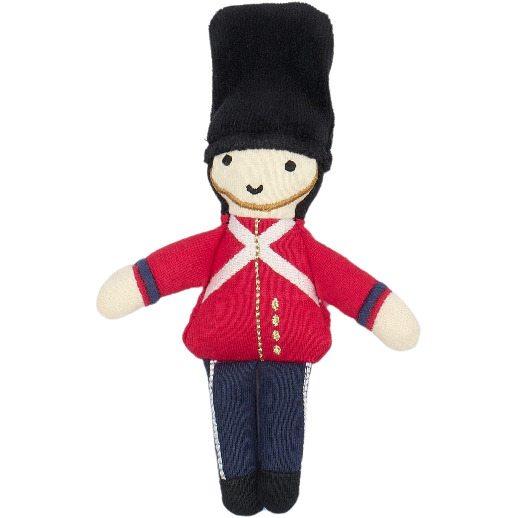 Fabelab Pocket Friend - Garde Dolls Racing Red