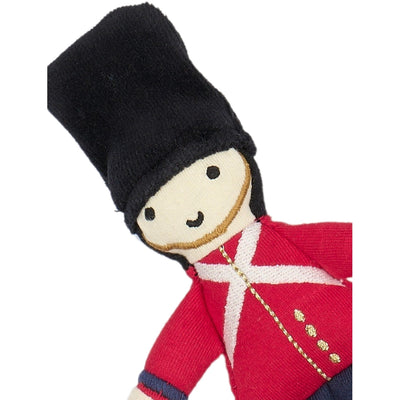 Fabelab Pocket Friend - Garde Dolls Racing Red