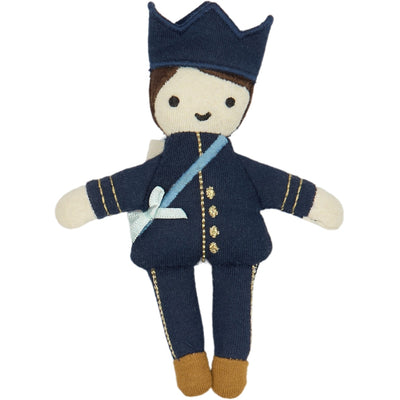 Fabelab Pocket Friend - King Dolls Peacoat