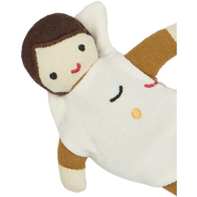 Fabelab Pocket Friend - Moon Dolls Natural