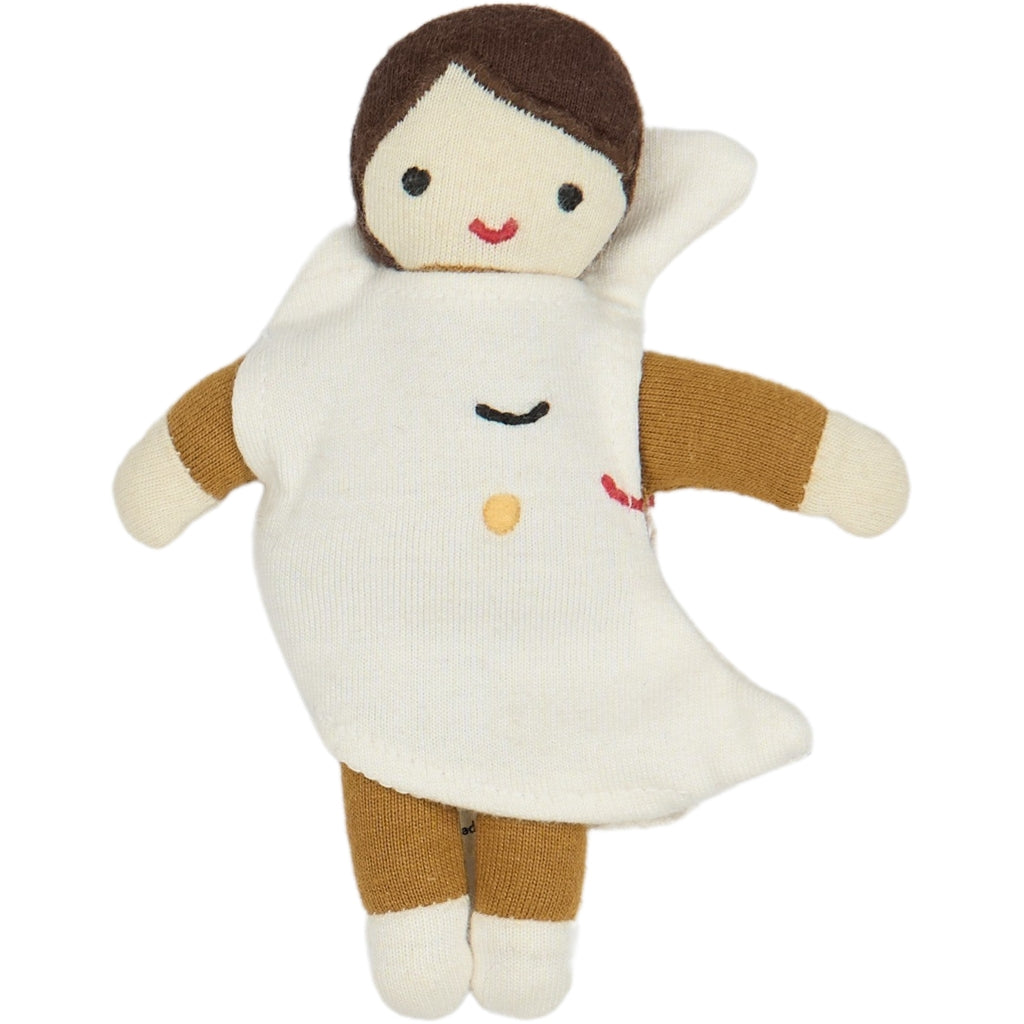 Fabelab Pocket Friend - Moon Dolls Natural