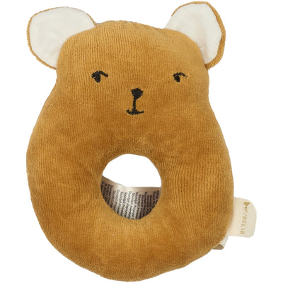 Fabelab Rattle - Bear Baby Toys