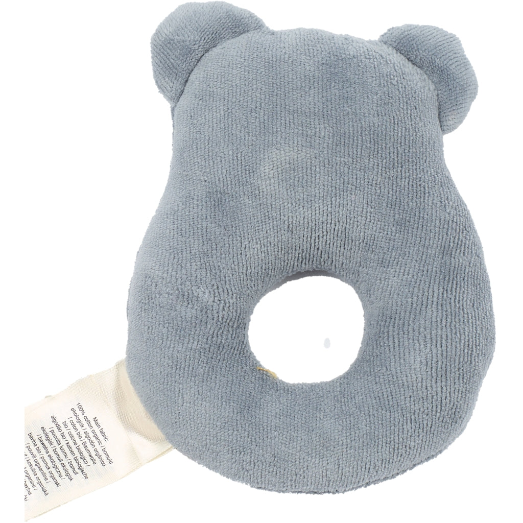 Fabelab Rattle - Bear Baby Toys