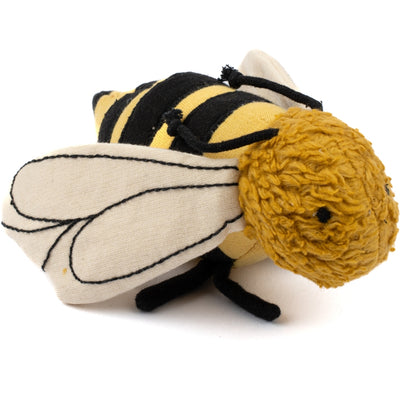 Fabelab Rattle - Bolette Bee Baby Toys Yellow Gold