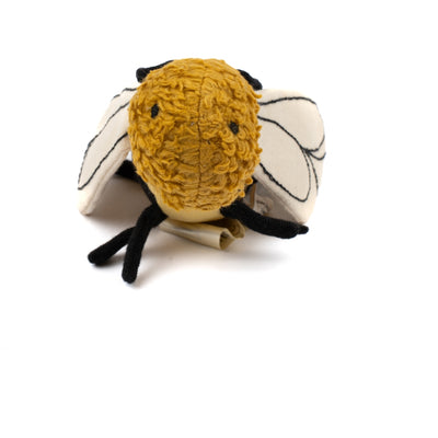 Fabelab Rattle - Bolette Bee Baby Toys