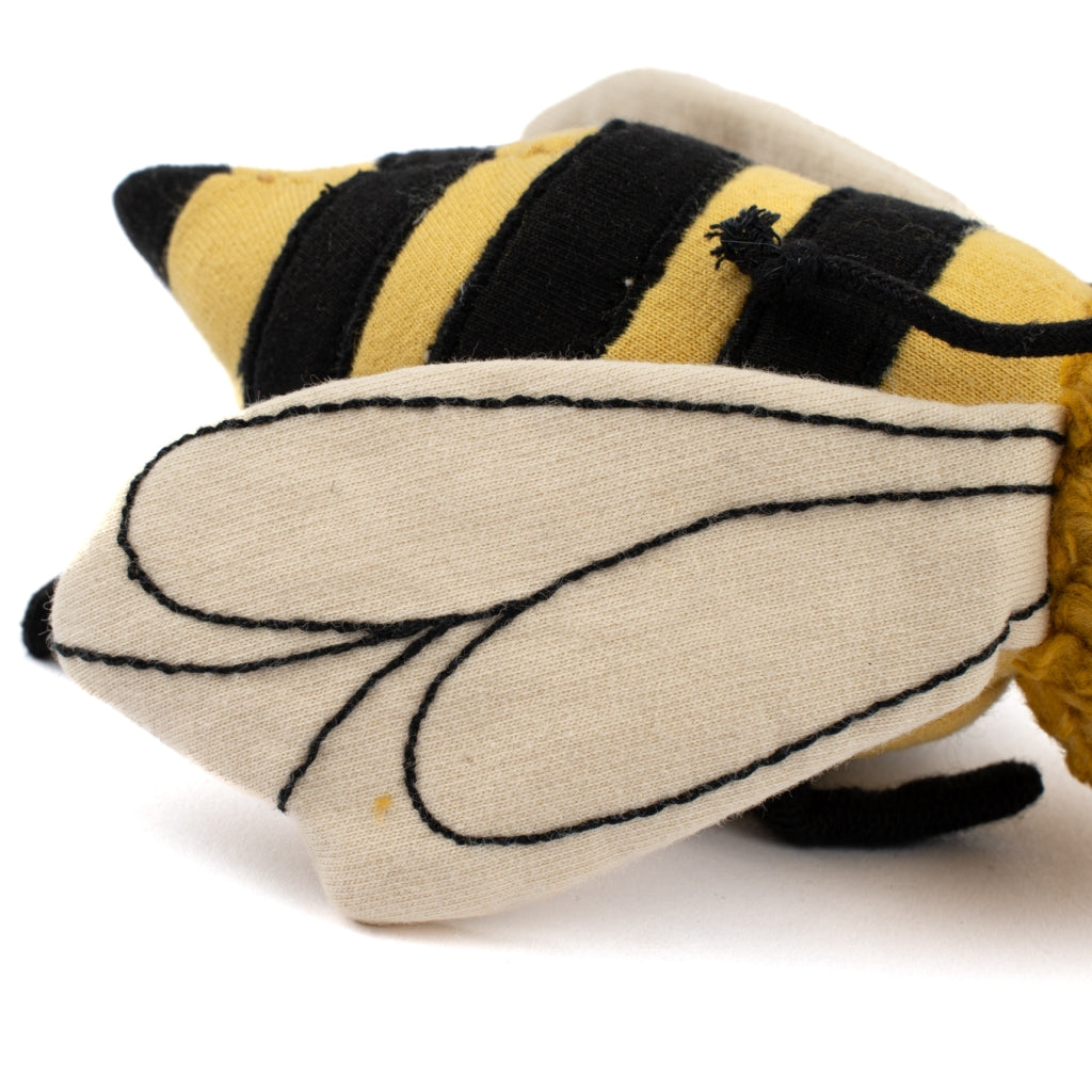 Fabelab Rattle - Bolette Bee Baby Toys