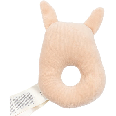 Fabelab Rattle - Bunny Baby Toys