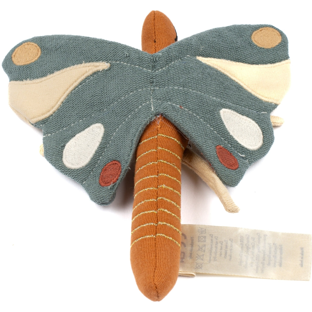 Fabelab Rattle - Butterfly Baby Toys