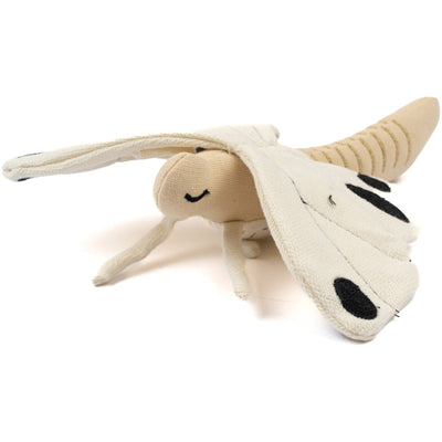 Fabelab Rattle - Butterfly Baby Toys