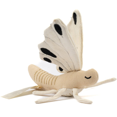 Fabelab Rattle - Butterfly Baby Toys