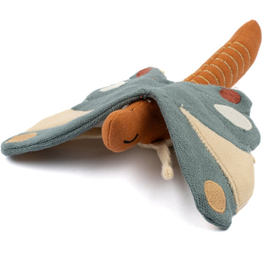 Fabelab Rattle - Butterfly Baby Toys