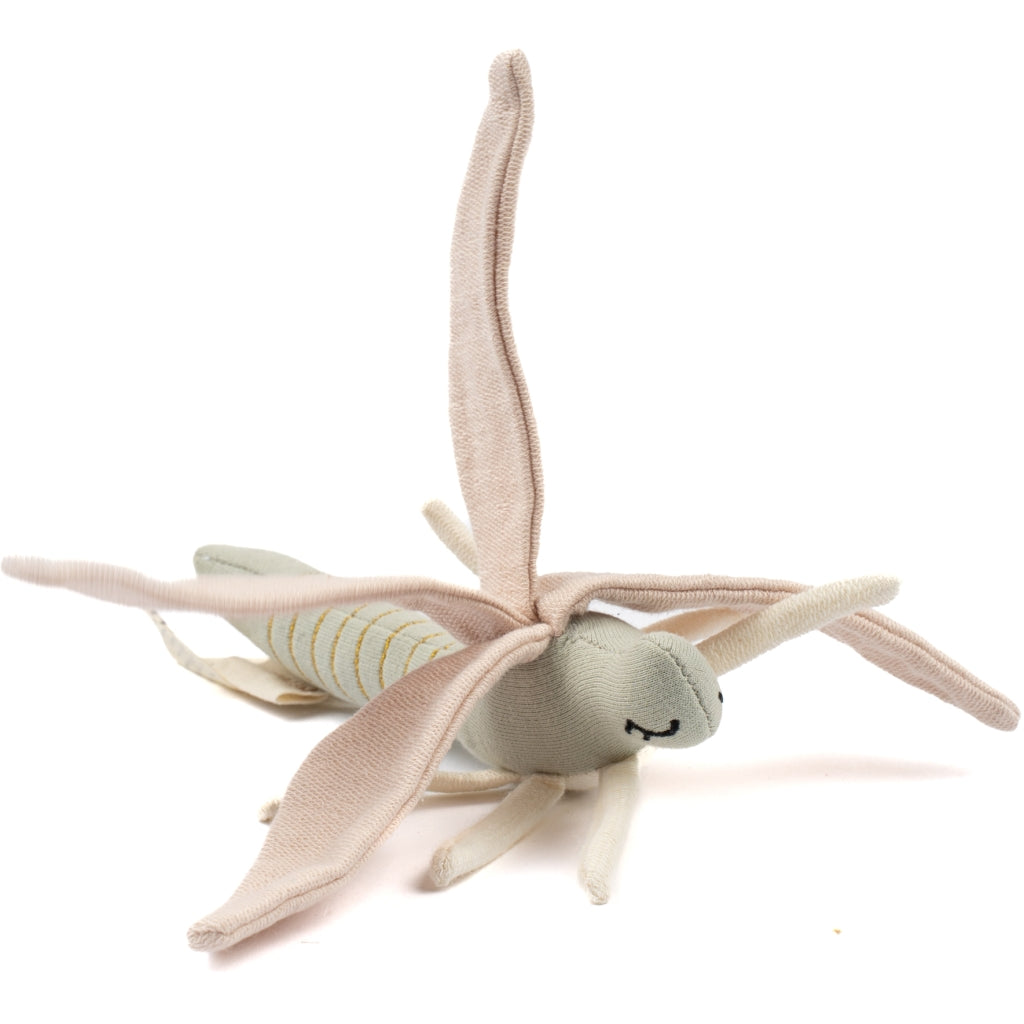 Fabelab Rattle - Dragonfly Baby Toys Beach Grass