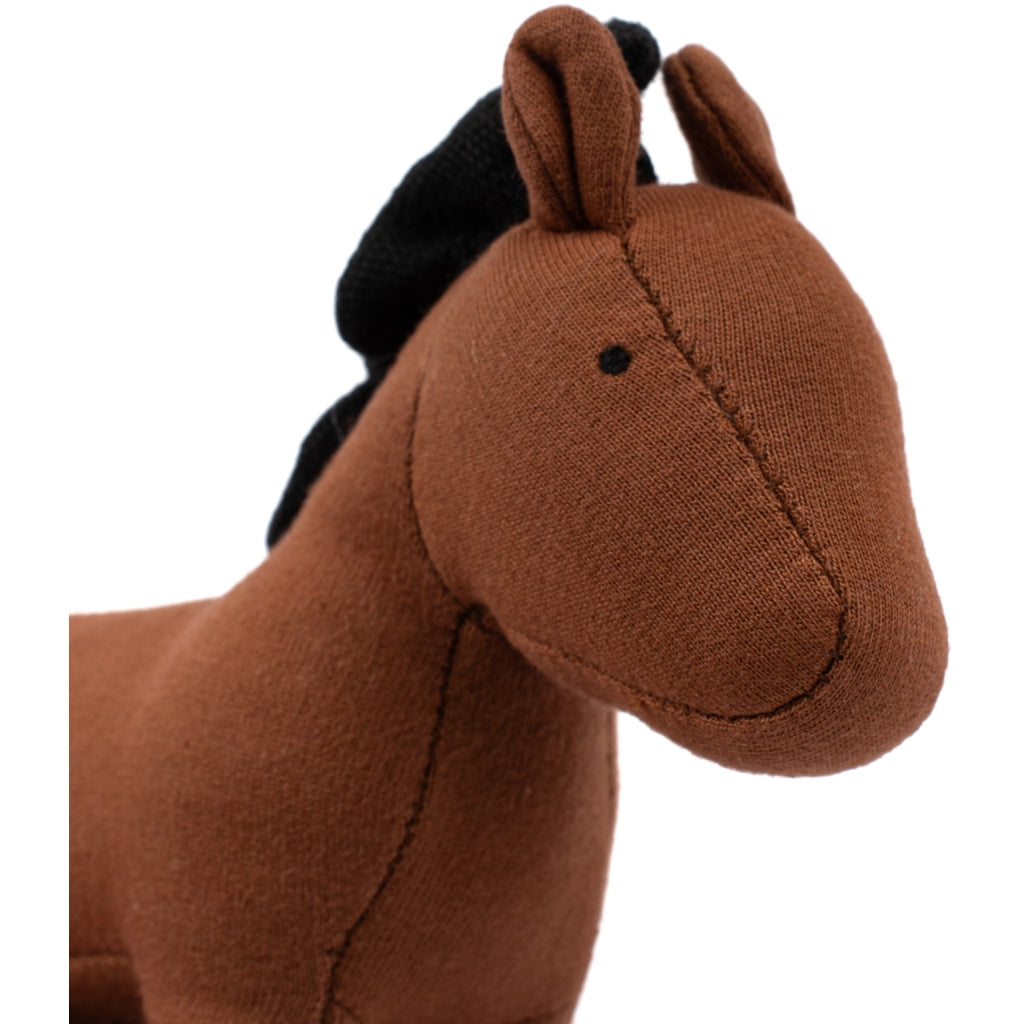 Fabelab Rattle - Horse Hildur Baby Toys