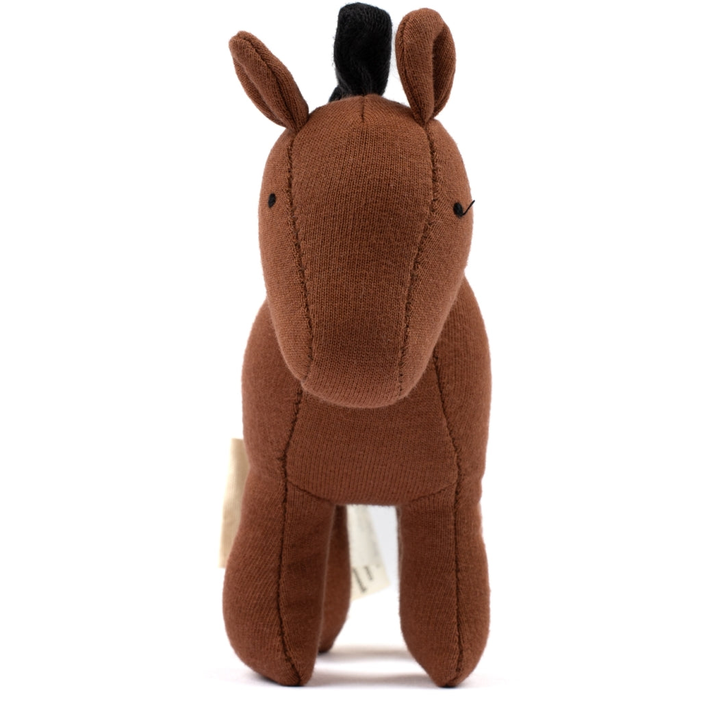 Fabelab Rattle - Horse Hildur Baby Toys