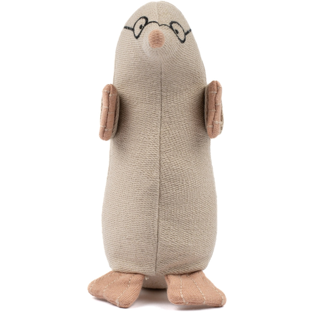 Fabelab Rattle - Marvin Mole Baby Toys