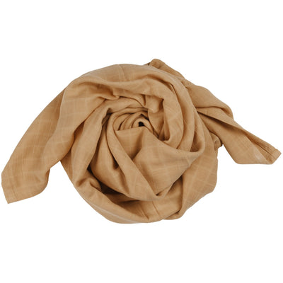 Fabelab Swaddle - Caramel Swaddles & Muslin Cloths Caramel