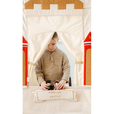 Fabelab Theater Add-on - Castle Dolls