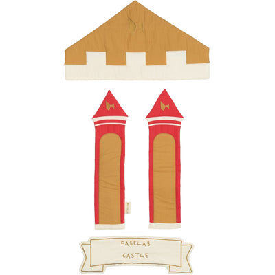 Fabelab Theater Add-on - Castle Dolls Wood Thrush